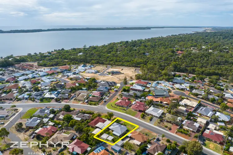 Fifth view of Homely house listing, 83 Travers Drive, Australind WA 6233