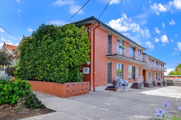 Sixth view of Homely apartment listing, 9/87 Heller Street, Brunswick West VIC 3055