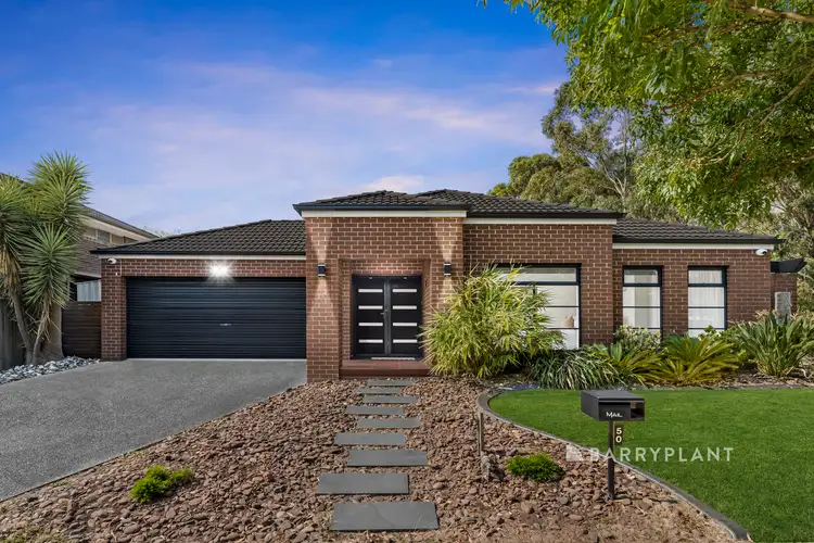 50 Wurundjeri Boulevard, Berwick VIC 3806