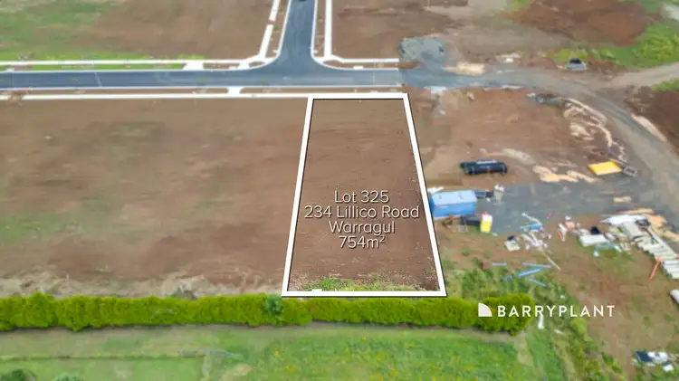 Second view of Homely land listing, 26 Carriage Drive, Warragul VIC 3820