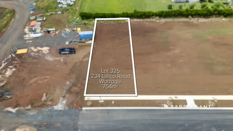 Third view of Homely land listing, 26 Carriage Drive, Warragul VIC 3820