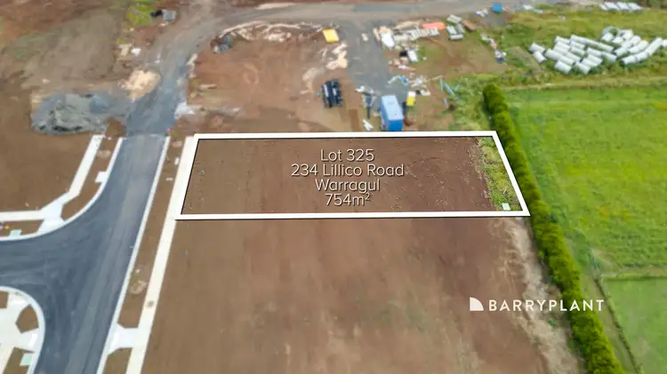 Fifth view of Homely land listing, 26 Carriage Drive, Warragul VIC 3820