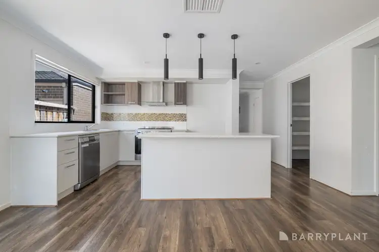 Second view of Homely house listing, 5 Beatrix Circuit, Officer VIC 3809