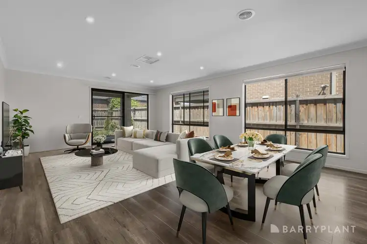 Third view of Homely house listing, 5 Beatrix Circuit, Officer VIC 3809