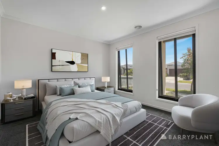 Fifth view of Homely house listing, 5 Beatrix Circuit, Officer VIC 3809