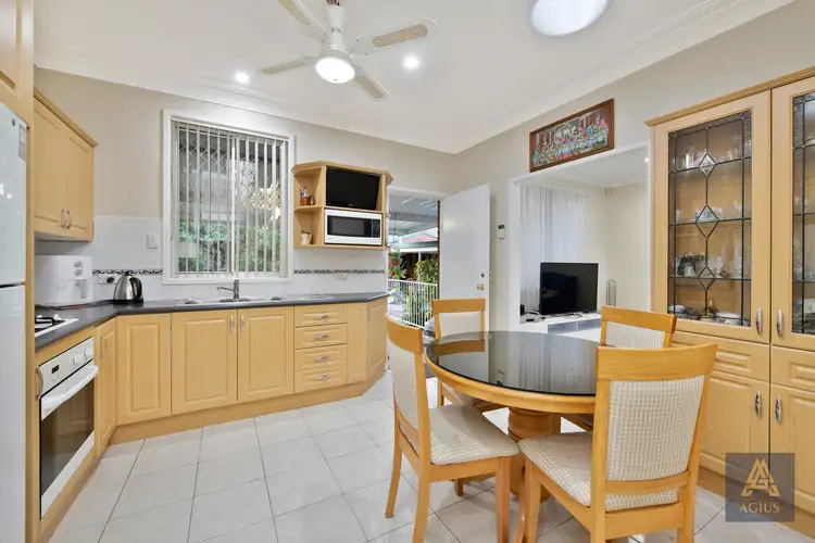 Fifth view of Homely house listing, 56 Athabaska Avenue, Seven Hills NSW 2147