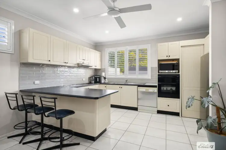 Fifth view of Homely house listing, 154 Harrow Road, Glenfield NSW 2167
