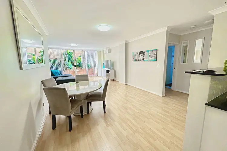 Second view of Homely apartment listing, 7/17-21 Mansfield Avenue, Caringbah NSW 2229