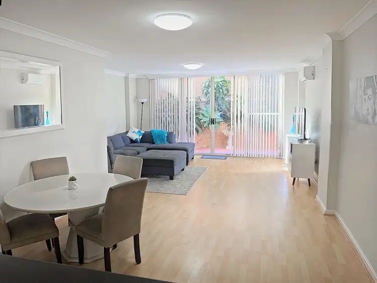 Fifth view of Homely apartment listing, 7/17-21 Mansfield Avenue, Caringbah NSW 2229