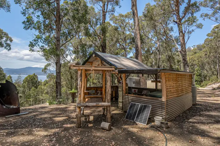 Main view of Homely land listing, LOT 3/452 Esperance Coast Road, Brooks Bay TAS 7116