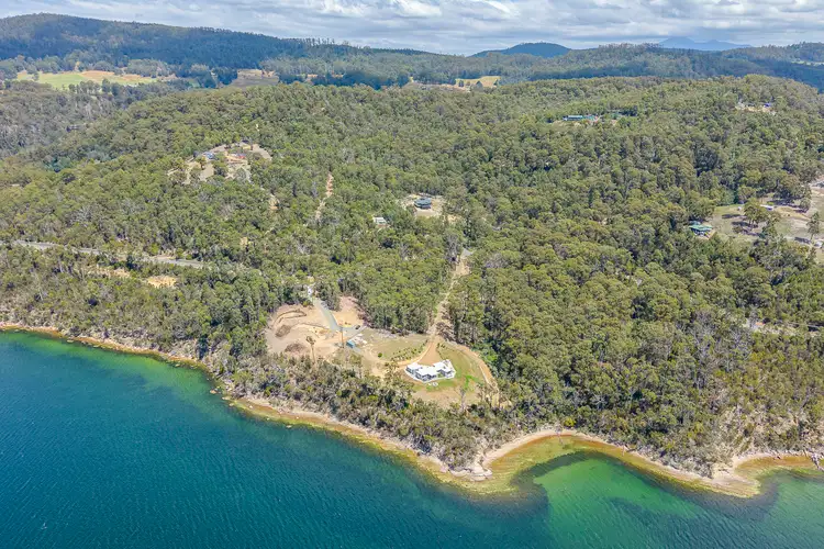 Third view of Homely land listing, LOT 3/452 Esperance Coast Road, Brooks Bay TAS 7116