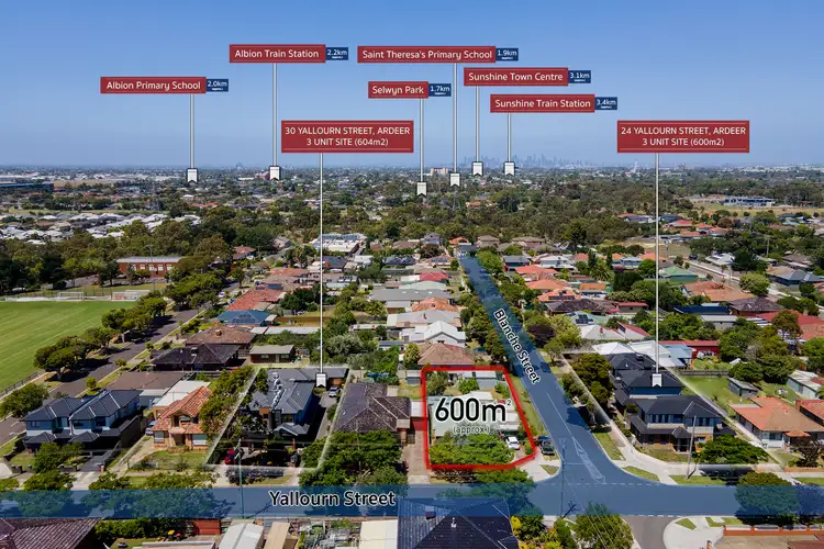 Third view of Homely house listing, 26 Yallourn Street, Ardeer VIC 3022