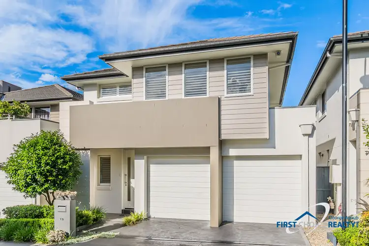 Main view of Homely house listing, 19 Kimber Crescent, Norwest NSW 2153