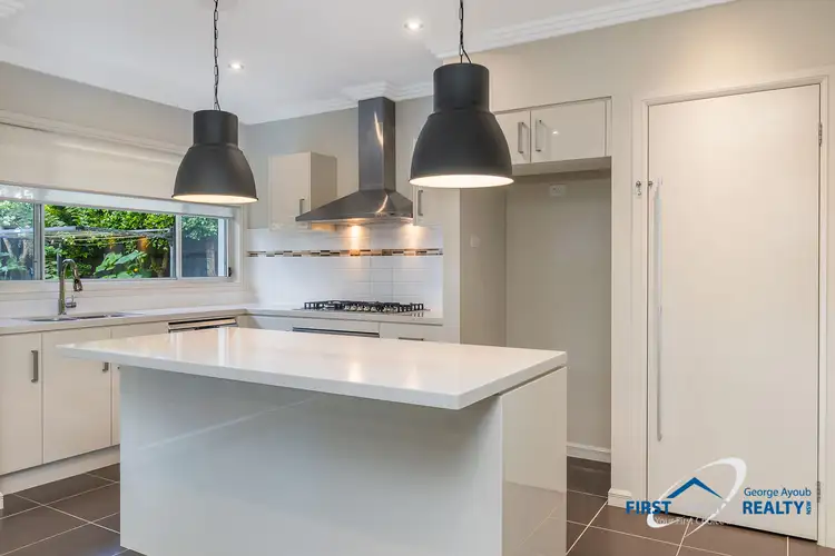 Second view of Homely house listing, 19 Kimber Crescent, Norwest NSW 2153