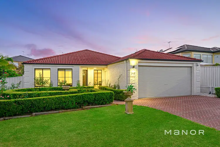 345 Glenwood Park Drive, Glenwood NSW 2768