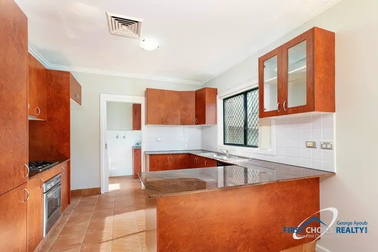 Second view of Homely townhouse listing, 1/101 Bella Vista Drive, Bella Vista NSW 2153