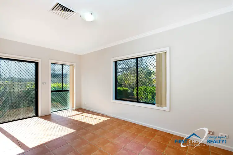 Third view of Homely townhouse listing, 1/101 Bella Vista Drive, Bella Vista NSW 2153