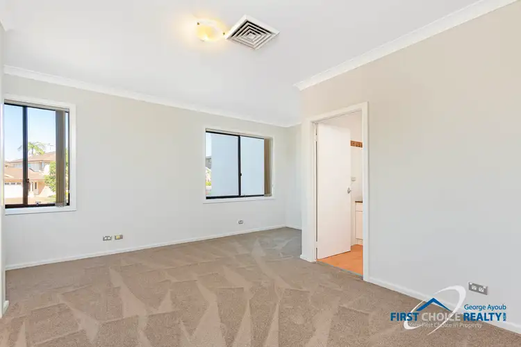 Fourth view of Homely townhouse listing, 1/101 Bella Vista Drive, Bella Vista NSW 2153