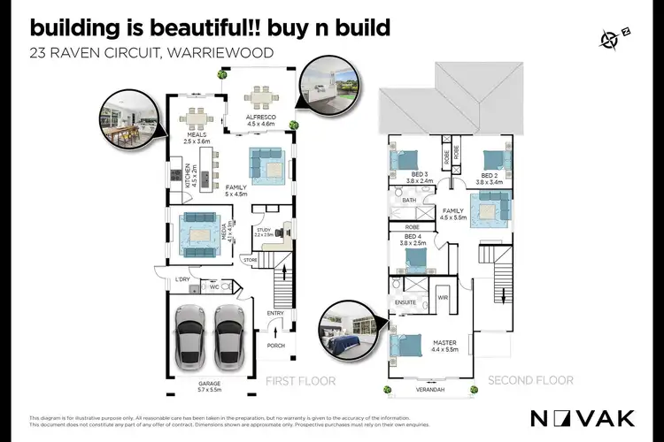 Seventh view of Homely house listing, 15/23 Raven Circuit, Warriewood NSW 2102