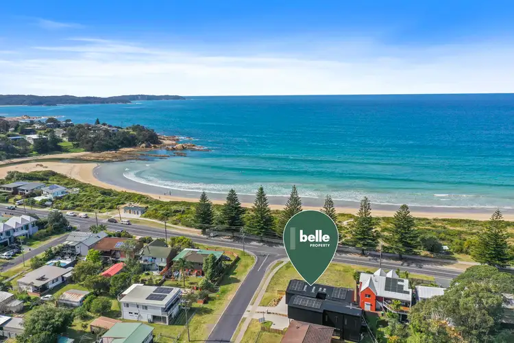 Second view of Homely house listing, 4A Train Street, Broulee NSW 2537