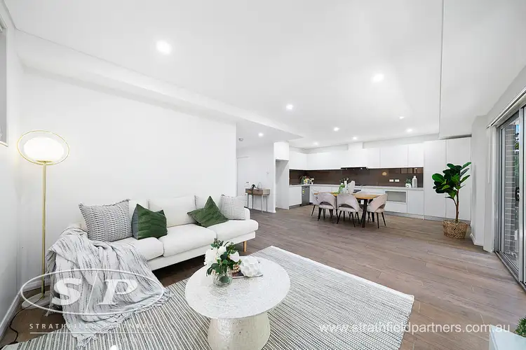 Main view of Homely apartment listing, 1/4 Exeter Road, Homebush West NSW 2140