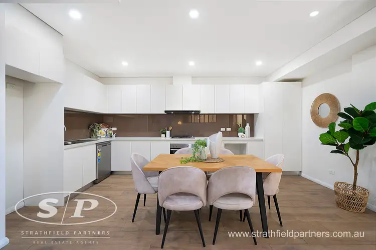 Fourth view of Homely apartment listing, 1/4 Exeter Road, Homebush West NSW 2140