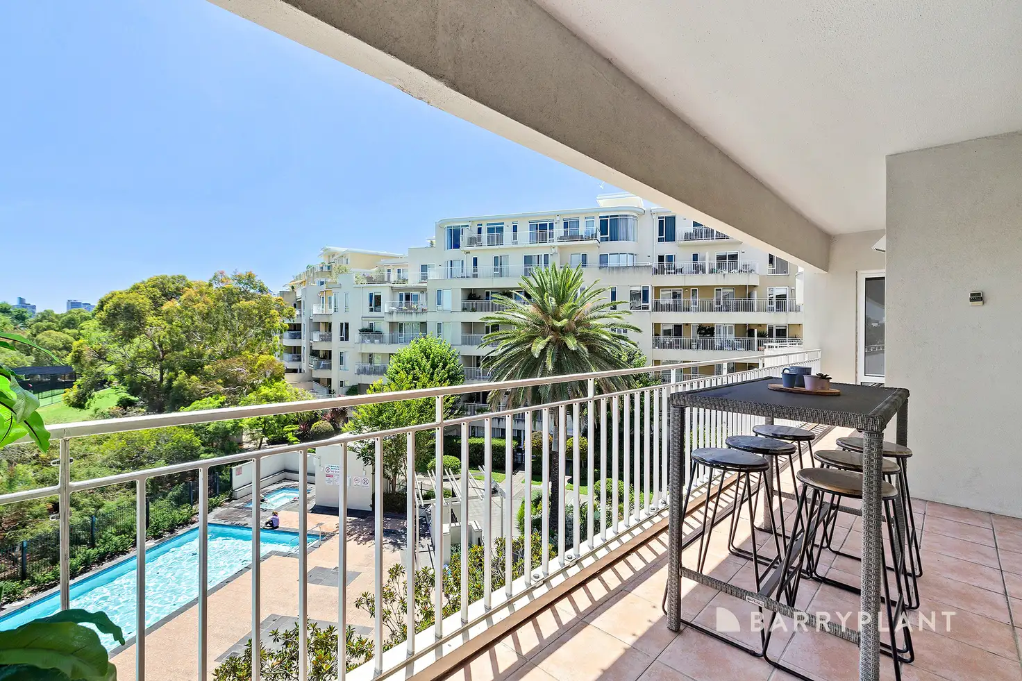 Main view of Homely unit listing, 23/3 Seisman Place, Port Melbourne VIC 3207