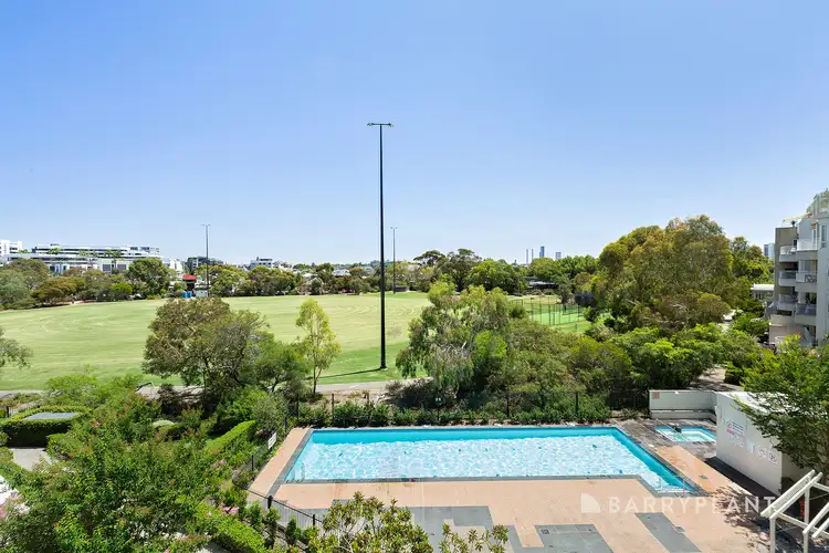 Second view of Homely unit listing, 23/3 Seisman Place, Port Melbourne VIC 3207