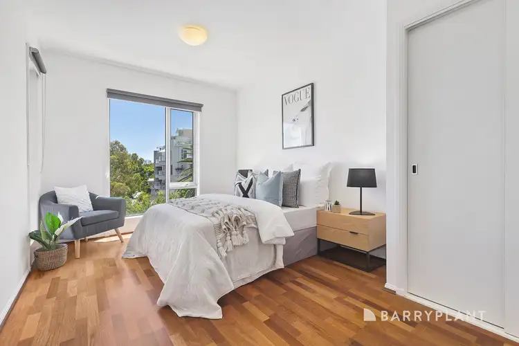 Sixth view of Homely unit listing, 23/3 Seisman Place, Port Melbourne VIC 3207