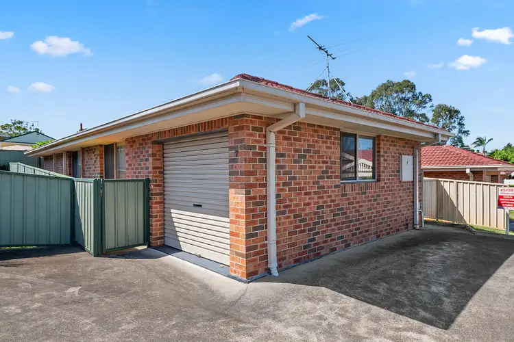 Second view of Homely unit listing, 7/50 Eurimbla Street, Thornton NSW 2322