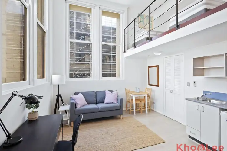 2069/185 Broadway, Ultimo NSW 2007