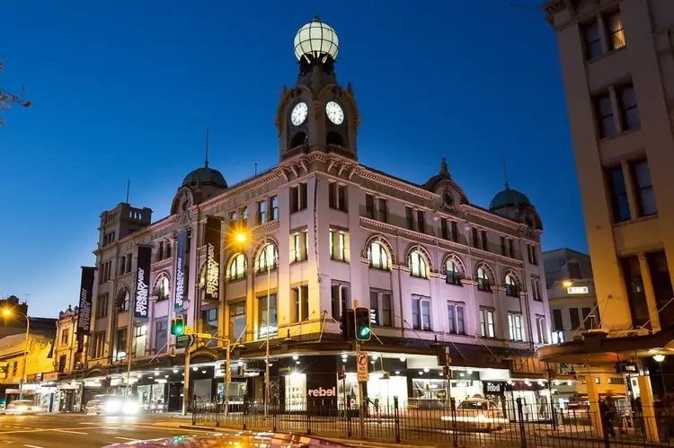 Main view of Homely apartment listing, 2069/185 Broadway, Ultimo NSW 2007