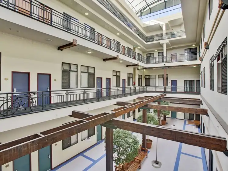 Seventh view of Homely apartment listing, 2069/185 Broadway, Ultimo NSW 2007