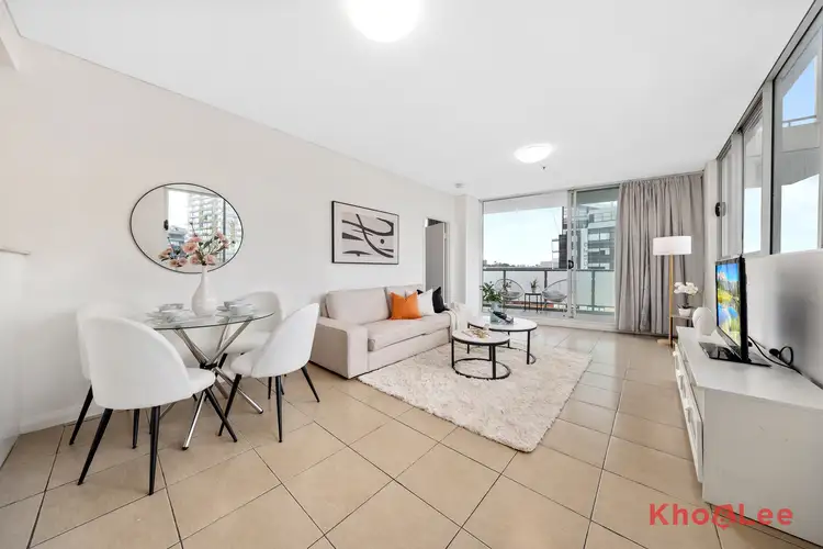 Third view of Homely apartment listing, 77/849 George Street, Ultimo NSW 2007