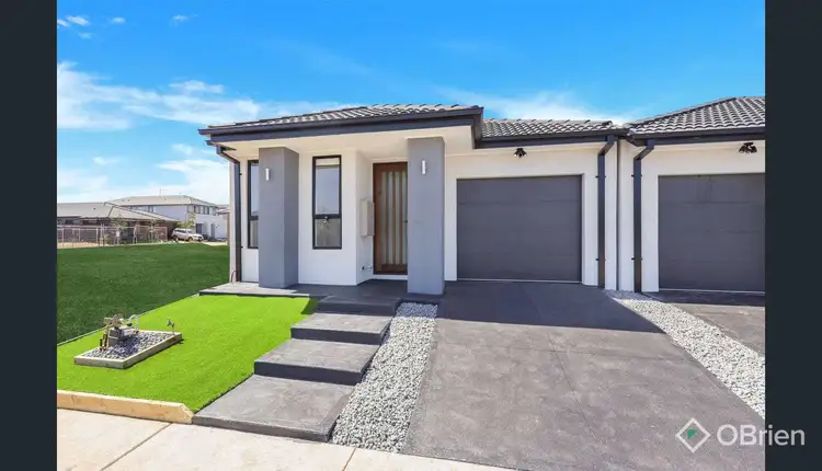Main view of Homely house listing, 17 Enrica Drive, Melton South VIC 3338
