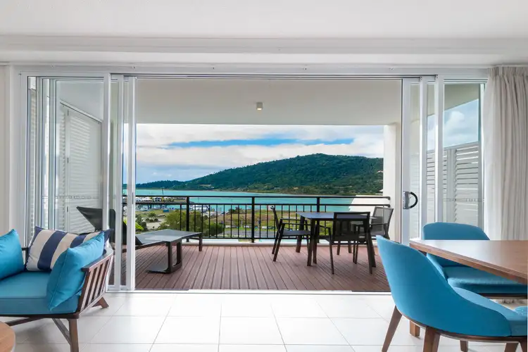 Main view of Homely unit listing, 191/3 Hermitage Drive, Airlie Beach QLD 4802