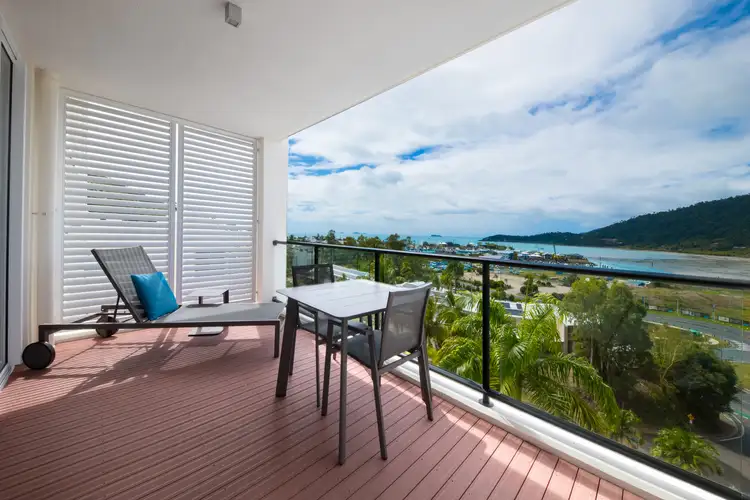 Second view of Homely unit listing, 191/3 Hermitage Drive, Airlie Beach QLD 4802