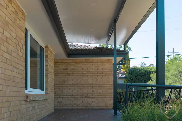Third view of Homely semi-detached listing, 11 Dunlop Street, Hackett ACT 2602
