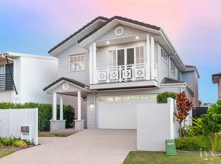 Second view of Homely house listing, 8949 The Point Circuit, Sanctuary Cove QLD 4212