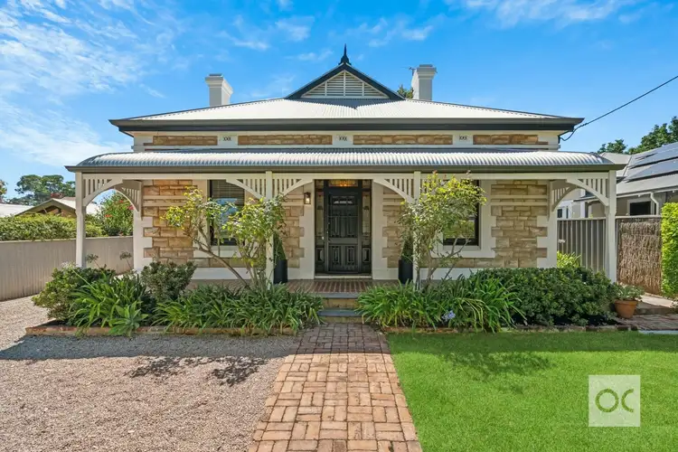 2 Gurrs Road, Kensington Park SA 5068