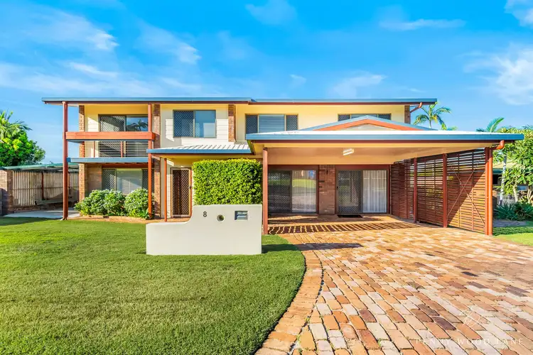 8 Knight Street, Mount Pleasant QLD 4740