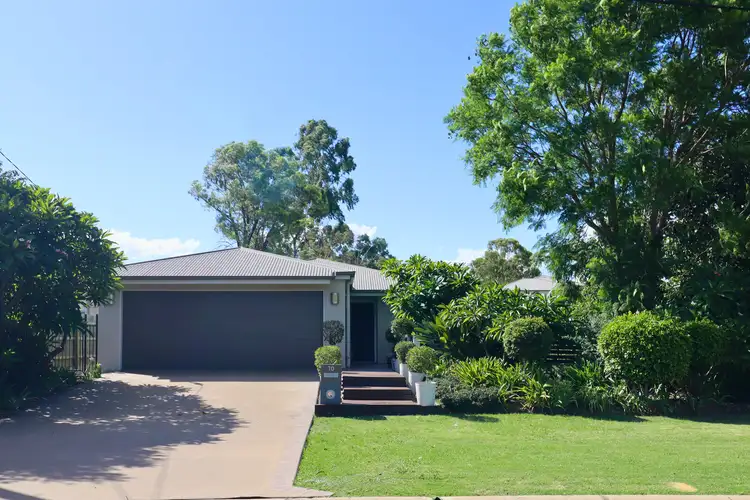 Main view of Homely house listing, 10 Jimbour Street, Dalby QLD 4405