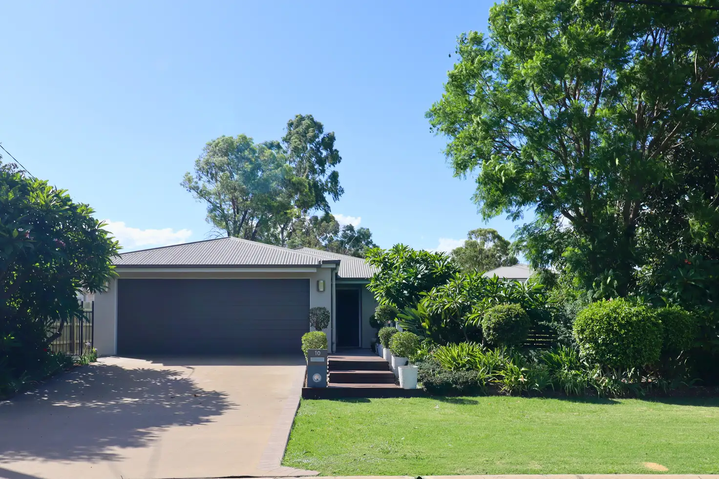 Main view of Homely house listing, 10 Jimbour Street, Dalby QLD 4405