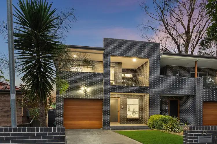 Main view of Homely semi-detached listing, 73 Bransgrove Road, Revesby NSW 2212