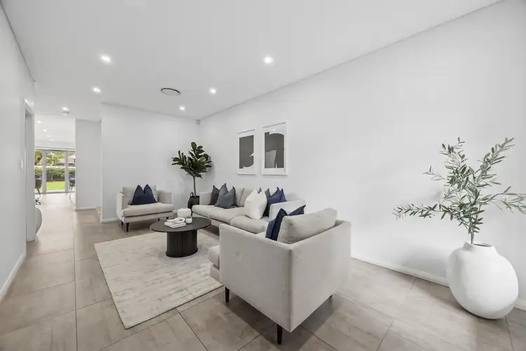 Second view of Homely semi-detached listing, 73 Bransgrove Road, Revesby NSW 2212