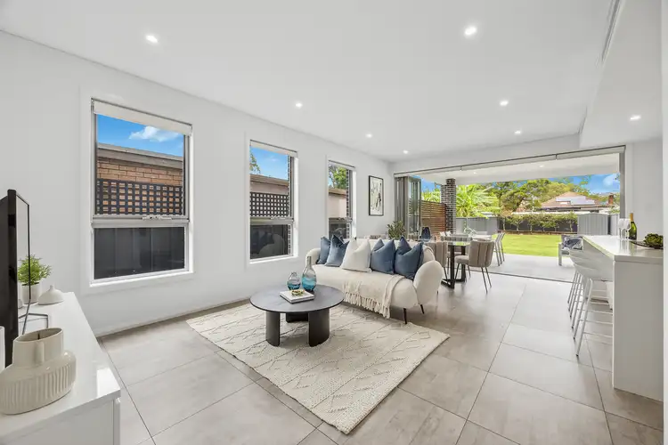 Third view of Homely semi-detached listing, 73 Bransgrove Road, Revesby NSW 2212