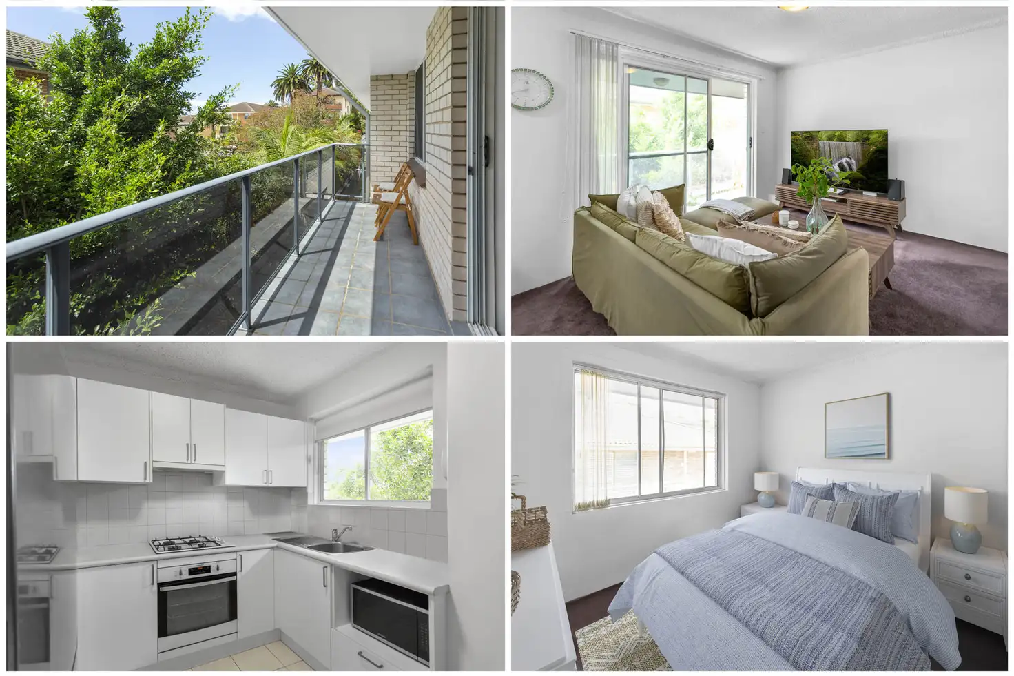 Main view of Homely apartment listing, 6/22 Wetherill Street, Narrabeen NSW 2101