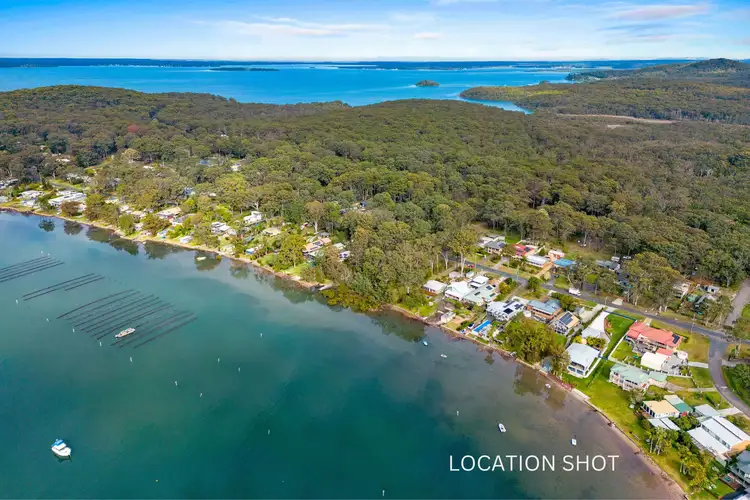 LOT 748 Tenterfield Road, North Arm Cove NSW 2324