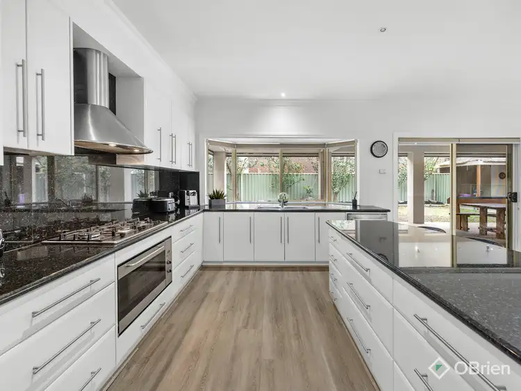 Sixth view of Homely house listing, 32 Riversdale Drive, Werribee VIC 3030