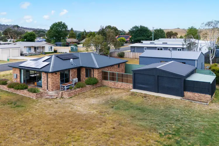 Third view of Homely house listing, 8 Robert Street, Berridale NSW 2628